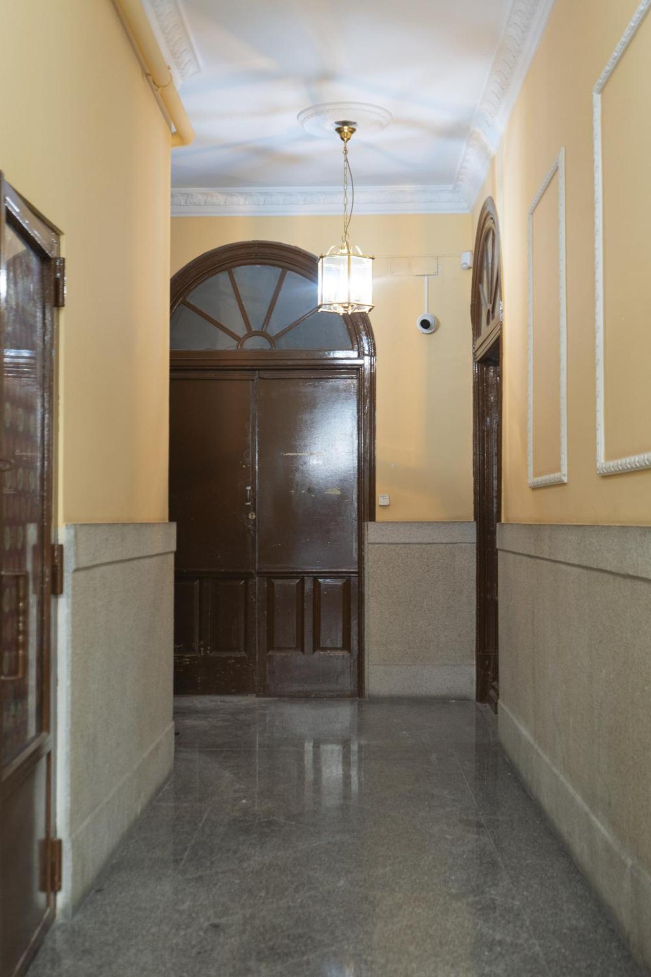 Justicia Centric Madri Exterior foto